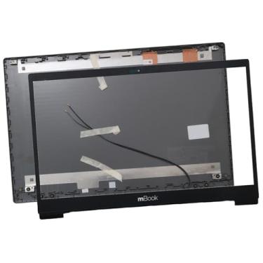 Imagem de Tampa mBook traseira da tela e moldura para Lenovo Ideapad S145-15