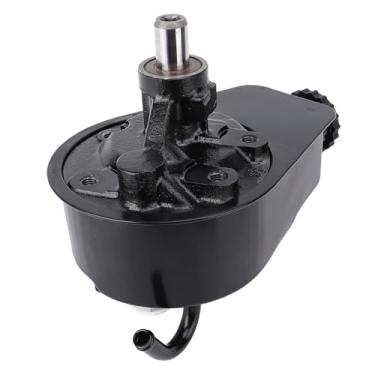 Imagem de Keenso Bomba de Direção Hidráulica, Substituição Bomba de Direção Hidráulica do Barco para Motores MerCruiser OMC 4.3L V6 5.0L V8 5.7L V8 Com OEM 71317A1