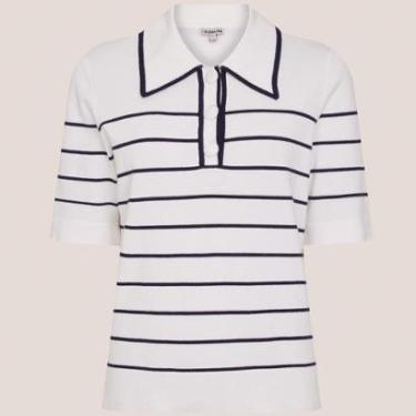 Imagem de Camisa Polo Dudalina Tricot Talita Feminino-Feminino
