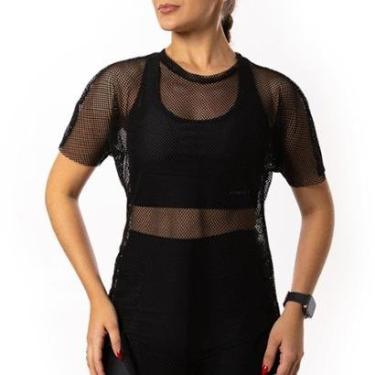 Imagem de Blusa Di Paula Alba Training Feminina-Feminino