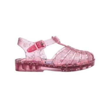 Imagem de SANDÁLIA MINI MELISSA POSSESSION SHINY ELEMEN 35904-Feminino