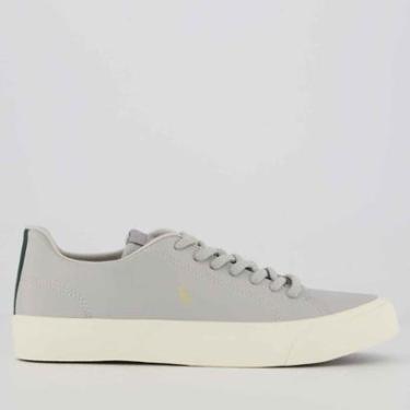 Imagem de Tênis Reserva Goodfield Floather Cinza Claro-Masculino