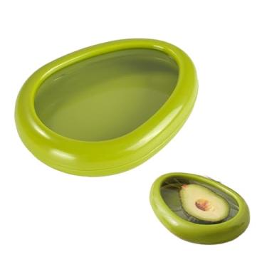 Imagem de Recipientes de armazenamento de frutas e vegetais reutilizáveis para alimentos herméticos e vegetais, selados para geladeira