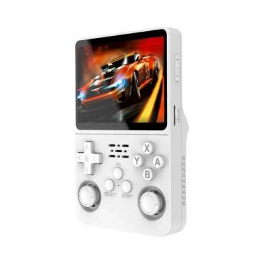 Imagem de Console De Videogame Retro Portátil R36S Com Tela IPS De 3,5 Polegadas