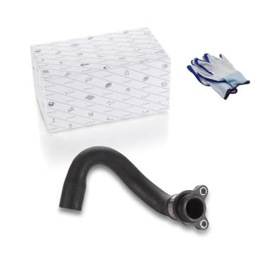 Imagem de ATPPCCE Mangueira de refrigeração do radiador compatível com BMW F22 228i 2014-2016, 328i 2015-2016, X1 E84, X3 F25, X5 F15 2018, F30 320i 2015, L4 2.0L, OEM # 1153766 03514