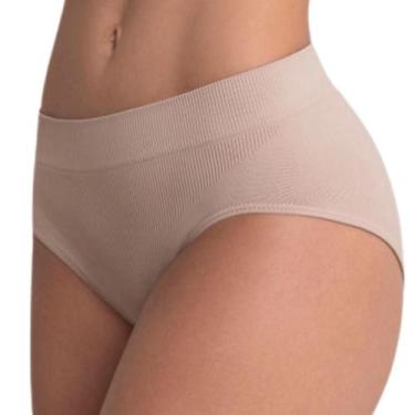 Imagem de Calcinha Control Up Slim Loba Lupo - 40800-01, Natural, M