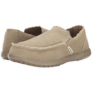 Imagem de Sandália crocs classic crush platform sandal bone - 37