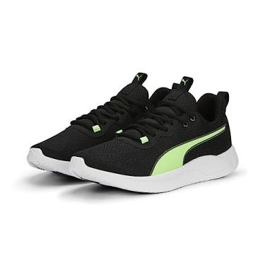Imagem de PUMA Botas de futebol masculinas, Preto/branco, 41 BR