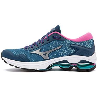 Imagem de Tênis Mizuno Wave Invictus 2 Feminino