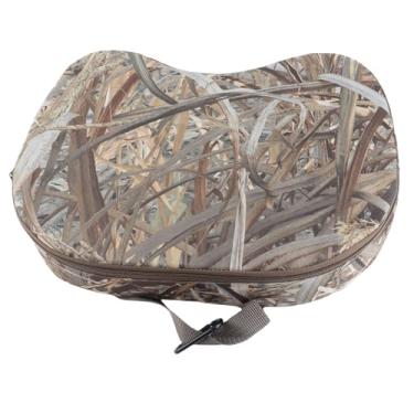 Imagem de Naroote Almofada de Assento de Acampamento Portátil Almofada de Assento Confortável à Prova D'água para Piquenique Ao Ar Livre, de de Estádio Acolchoada de Espuma para Gramado, Praia, Campo de