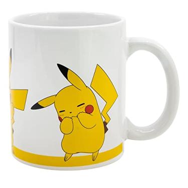 Imagem de Caneca de cerâmica de 325 ml | Pokemon Pikachu