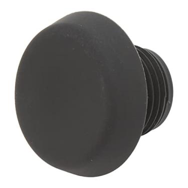 Imagem de Naroote Protetor Anticolisão Durável da Tomada Plástica Inferior do Taco de Bilhar para Treinar Todos Os Usuários Plástico 1 X Plugue Inferior