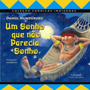 Imagem de Livro - Um sonho que não parecia sonho