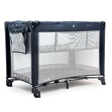 Imagem de Safety 1st, Berço Mini Play, Net Blue