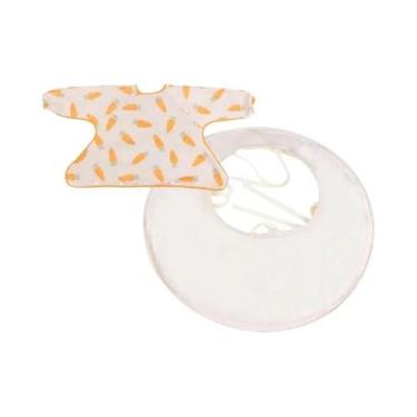 Imagem de Capa De Mesa Para Alimentação De Bebês E Crianças Pequenas, Babador De