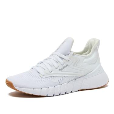 Imagem de Reebok Tênis feminino Nano Gym, Branco/pouco cinza/borracha Gum01, 40 BR