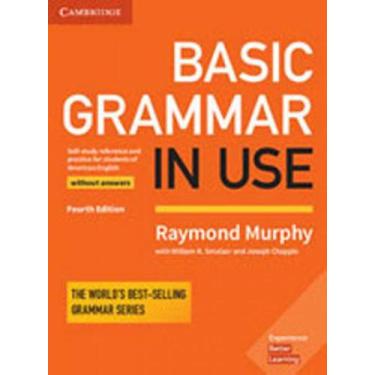 Imagem de Basic grammar in use - student's book without answers - fourth edition