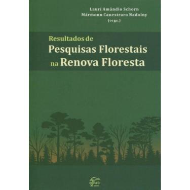 Imagem de Resultados De Pesquisas Florestais Na Renova Flore