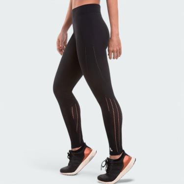 Imagem de Calça Legging Lupo Sport Energy Raschel Feminina Tamanho:G;Cor:-Feminino