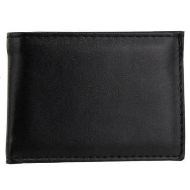 Imagem de Carteira Bless Acessórios Slim Ecológica Masculina-Masculino