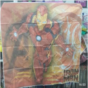 Imagem de Painel TNT Homem De Ferro Vingadores Avengers Decoração Parede Festa