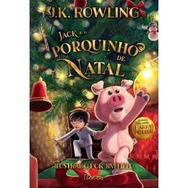 Imagem de Jack E O Porquinho De Natal - ROCCO, Sortido