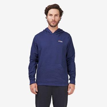 Imagem de Moletom Fila Classic C/ Capuz Masculino-Masculino