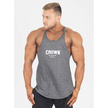 Imagem de Regata Cavada Masculina-Masculino