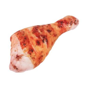 Imagem de Brinquedo De Pelúcia Resistente a Rasgos Com Simulação De Vegetais Par