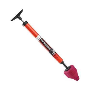 Imagem de Desentupidor De Alta Pressão Para Vaso Sanitário, Ferramenta De Desobs