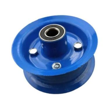 Imagem de Câmara De Ar Para Pneu 6x2 De Scooter Elétrica, Pneu Pneumático 160mm,