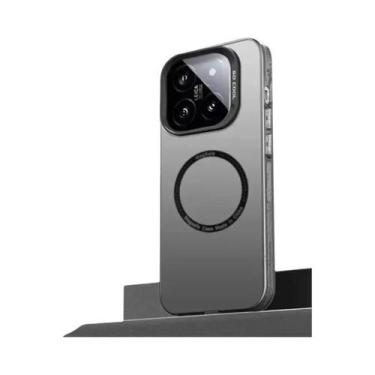 Imagem de Capa Dura Fosca Antichoque Para Xiaomi 17 pro Max 15 14 13 T pro Ultra