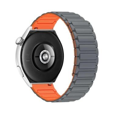 Imagem de Pulseira Magnética Esportiva De 22mm Para Huawei Watch GT 6/5 pro GT6 