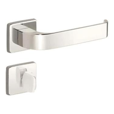 Imagem de Fechadura odin banheiro cromado 40mm - IMAB