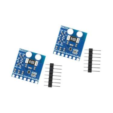 Imagem de Sensor De Monitoramento De Corrente Bidirecional TENSTAR 2pcs Módulo I