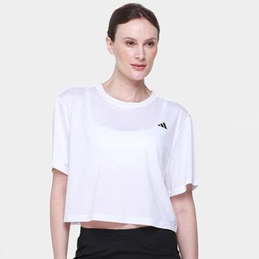Imagem de Camiseta Adidas Essentials Feminina-Feminino