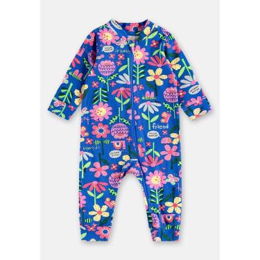 Imagem de Macacão Suedine Zíper 2 Cursores Up Baby-Feminino