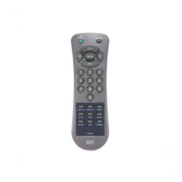 Imagem de Controle Remoto Mxt 0860 Para Tv Philco Pcr-97f