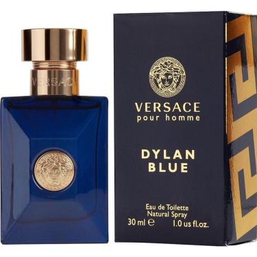 Imagem de Perfume Masculino Versace Dylan Blue Edt 30 Ml