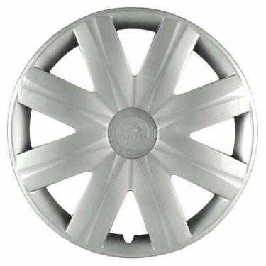 Imagem de Calota Grid Aro 14a 065ar-pta Modelo Renault Clio / Logan 2007/ 08 Aro De Pressão - Pc / 4