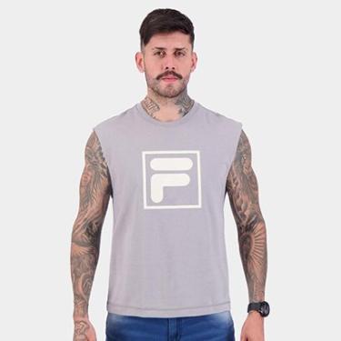 Imagem de Regata Fila F-Box Union Classics Masculina-Masculino