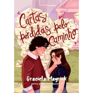 Imagem de Livro - Cartas perdidas pelo caminho
