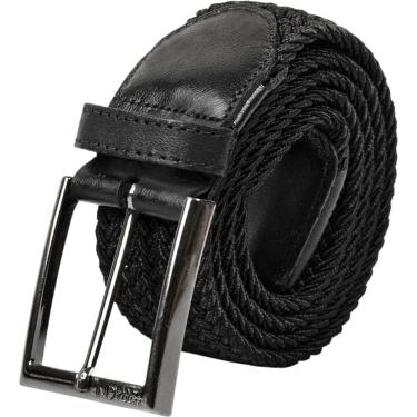 Imagem de Cinto Masculino Casual Social Esporte Fino Dia a Dia Passeio Trabalho em Couro e Elástico Ferracini Fc676