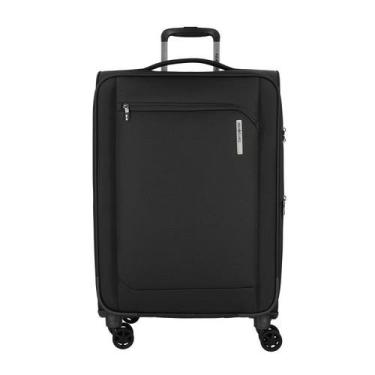 Imagem de Mala Samsonite Odyssey Grande 32 kg, Preto, G
