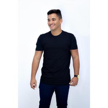 Imagem de Camisetas Camisa Gola Redonda Masculina DBL-Masculino