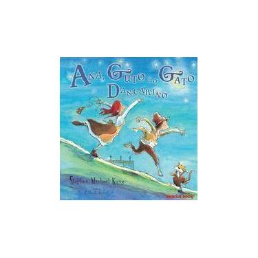 Imagem de Ana, Guto e o Gato Dançarino - BRINQUE BOOK, Sortido