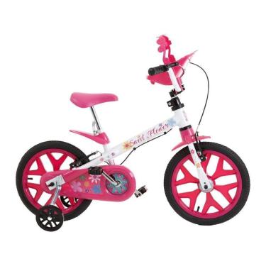 Imagem de Bicicleta Infantil Aro 16 Bandeirante 3345-Unissex