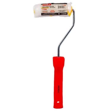 Imagem de Rolo Pintura Antirrespingo Com Suporte 11Cm 311,0004 - Noll