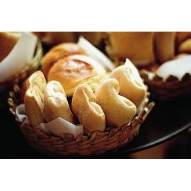 Imagem de Placa Decorativa Cozinha Pão 30x42cm - ARTSIM