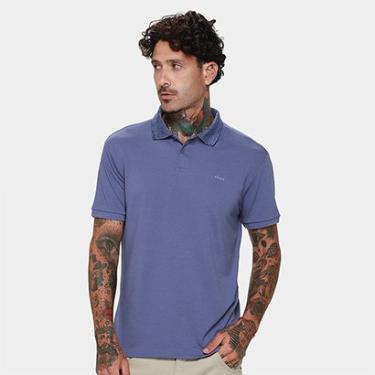 Imagem de Camisa Polo Ellus Casual Masculina-Masculino